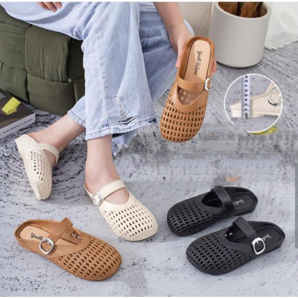 Bustong Karet Wanita/ Bustong Jelly JALA Gesper YB2385