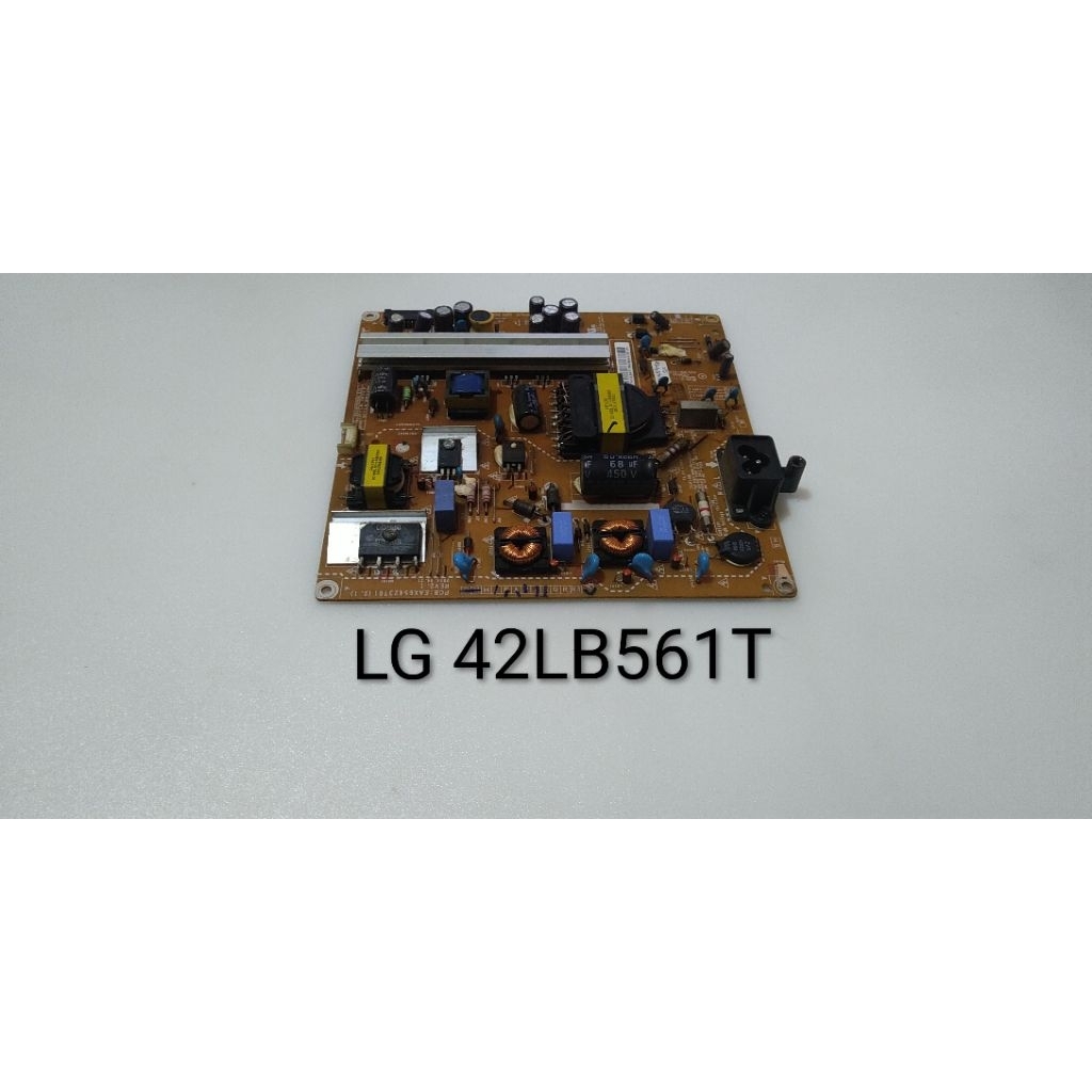 Lg 42lb561t psu power supply tv