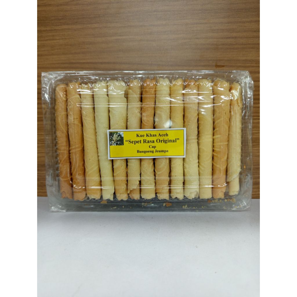 

kue sepet khas aceh