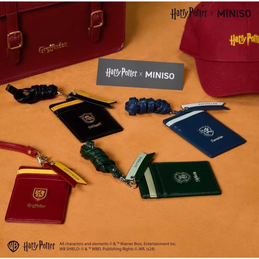 

Lanyard House Miniso x Harry Potter