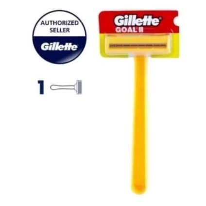 Alat Cukur Gillette Kuning