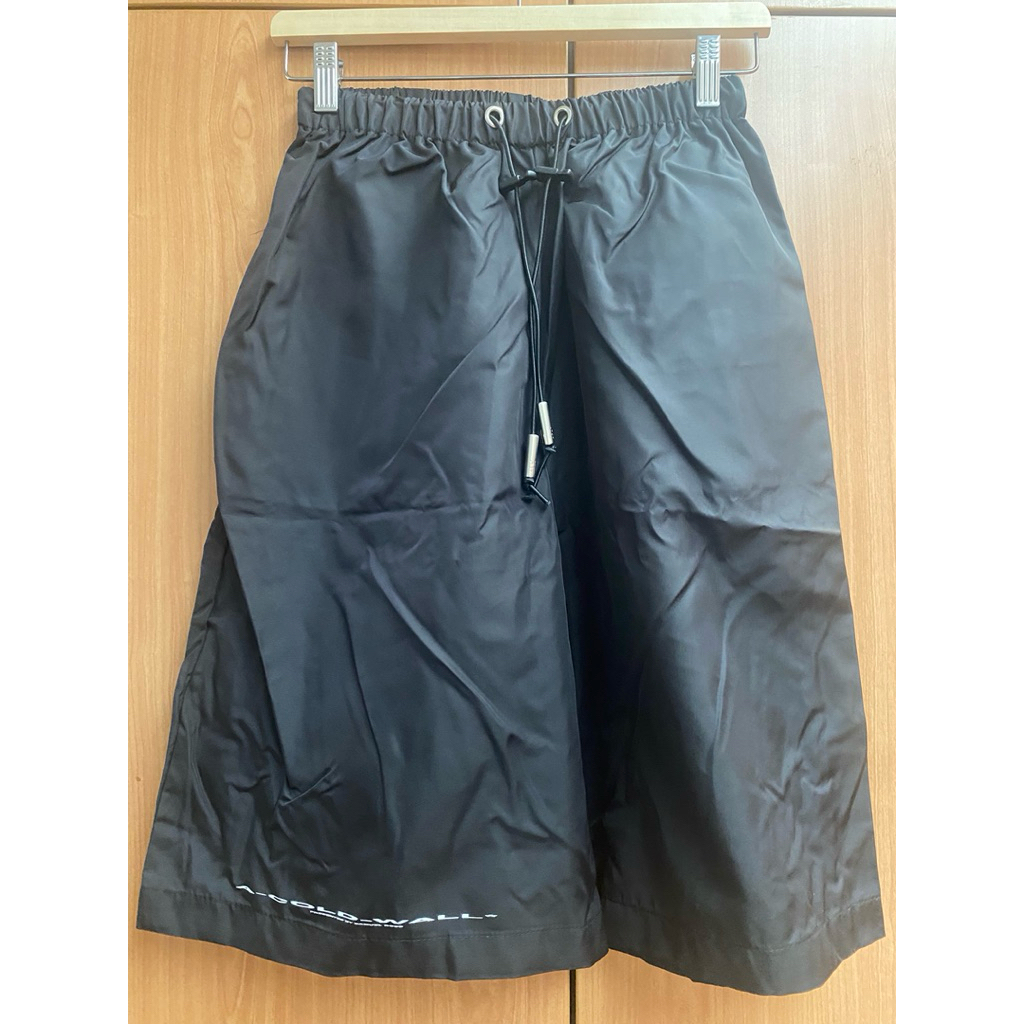 A COLD WALL Wide Leg Men Short BNWT