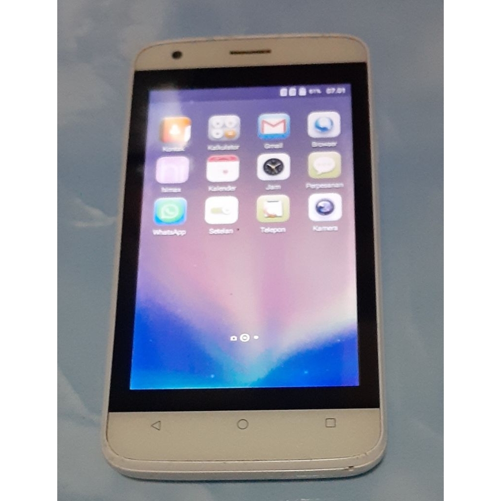 Hp Himax Y11S Second Normal