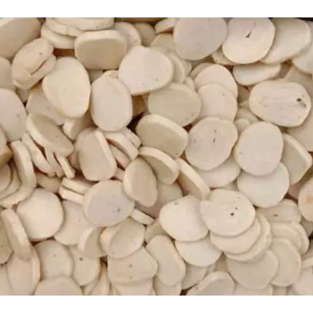 

Kerupuk kemplang Tenggiri mentah 250g