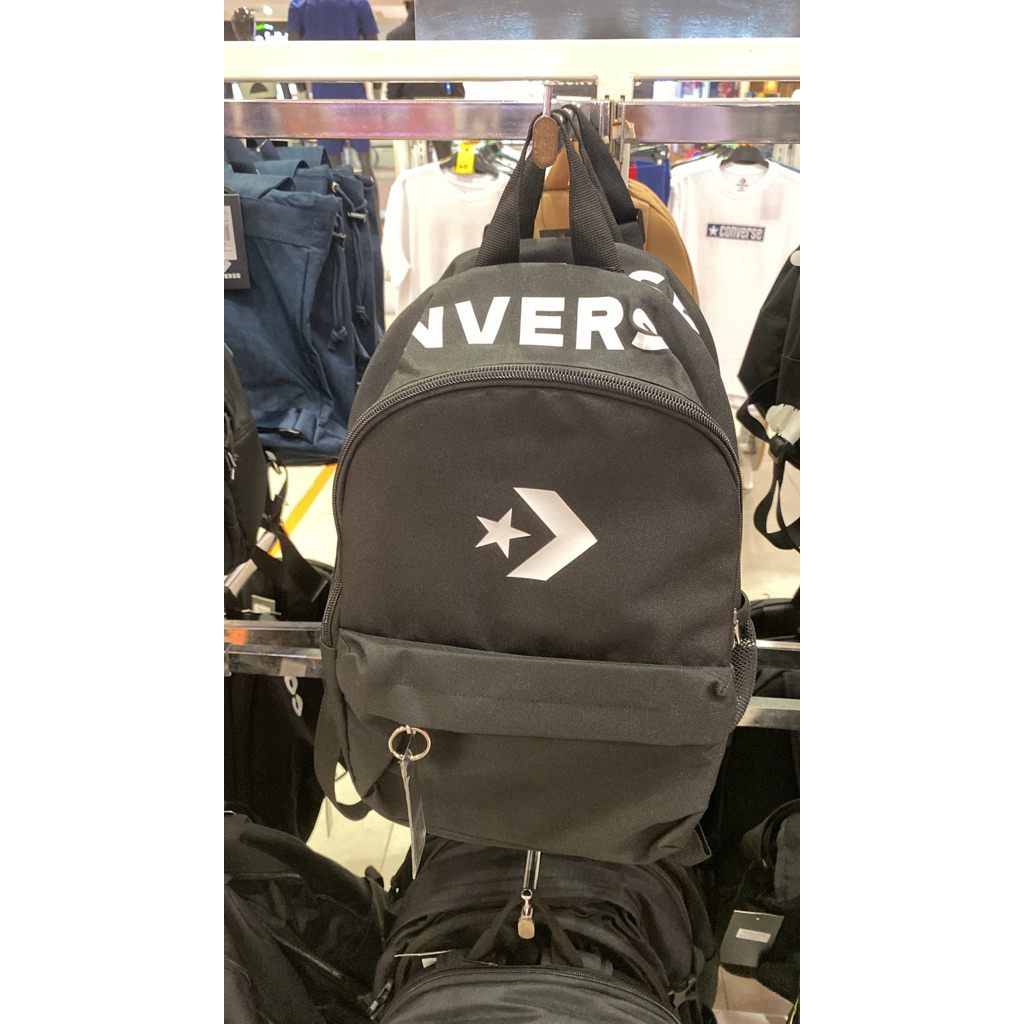 converse backpack mini