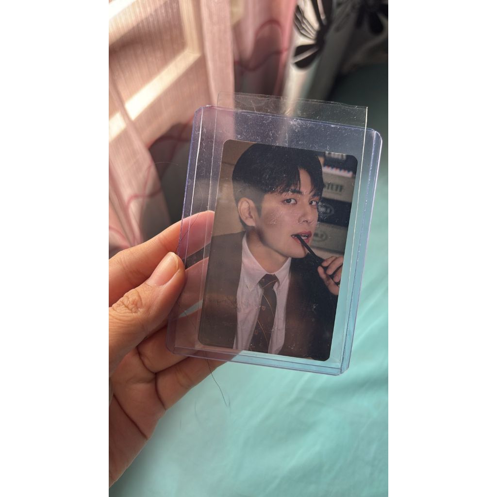 Official Photocard Day6 Wonpil The Present 2023 (Jgn di CO, sudah di pesan)