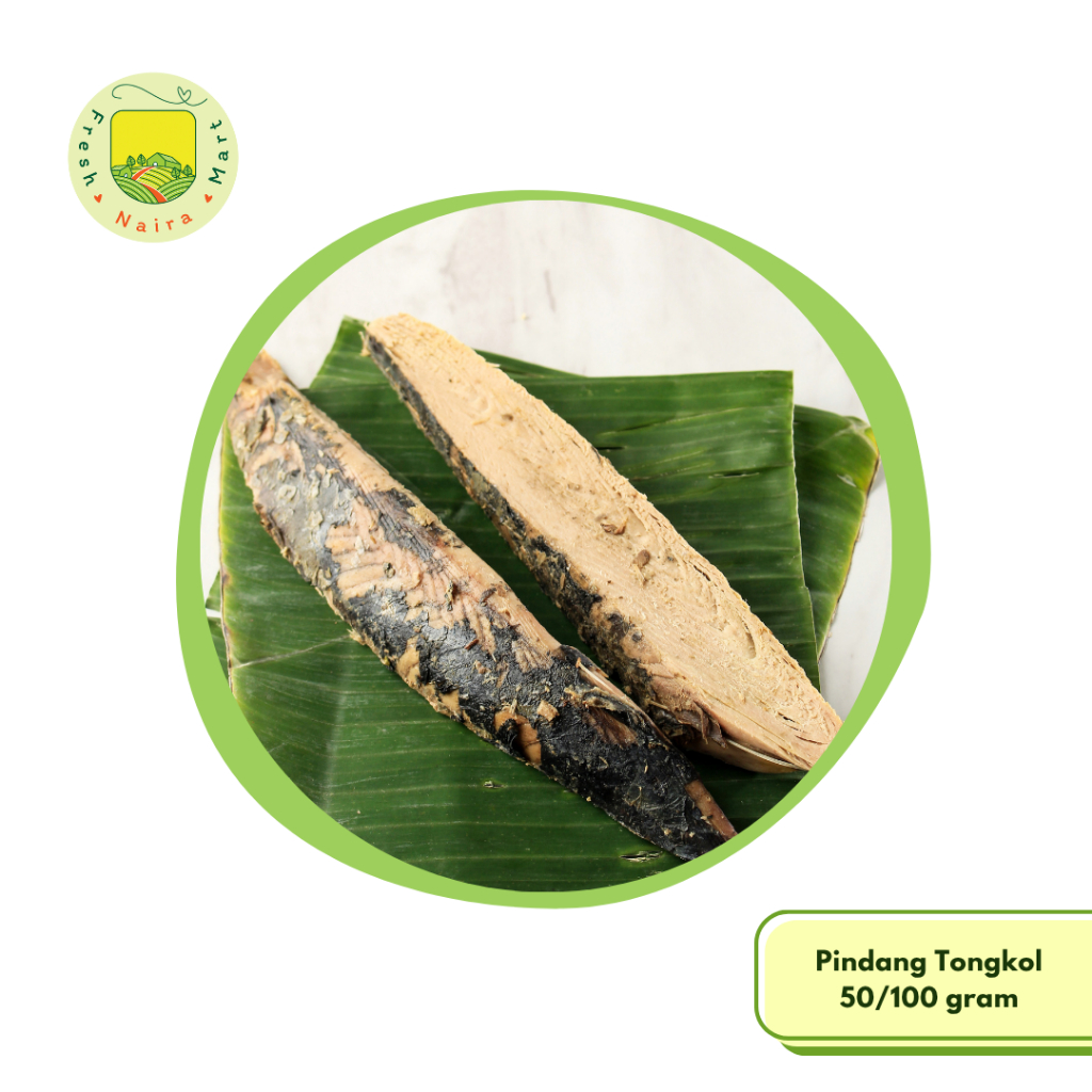 

Ikan Pindang Tongkol Fresh 100 gram