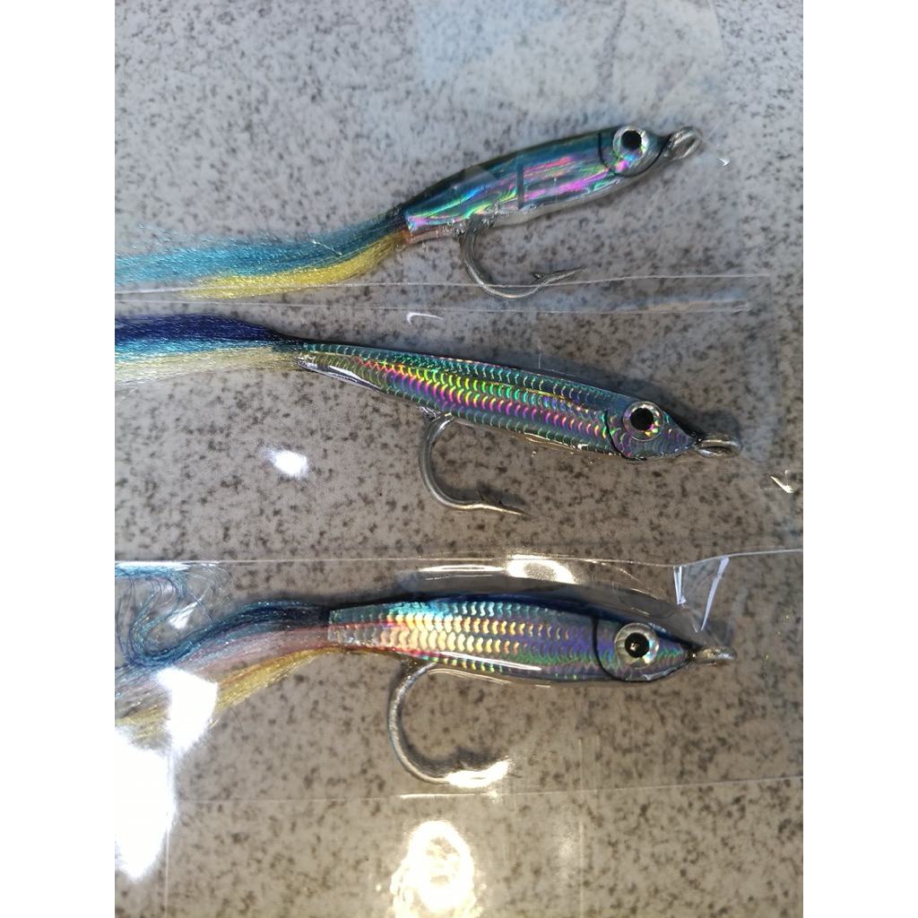 SABIKI UMPAN PANCING