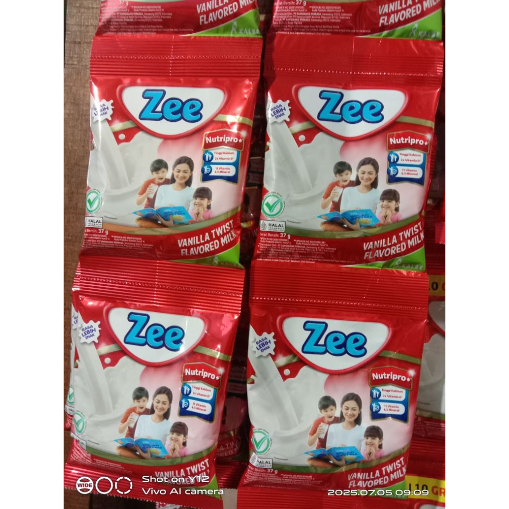 

SUSU ZEE RENCENG 37gr