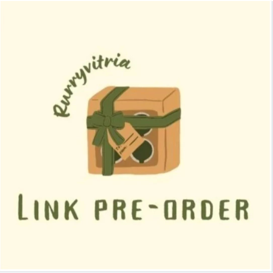 

PO Settings Pre order [Please add this link] Gift Box Accessories -100