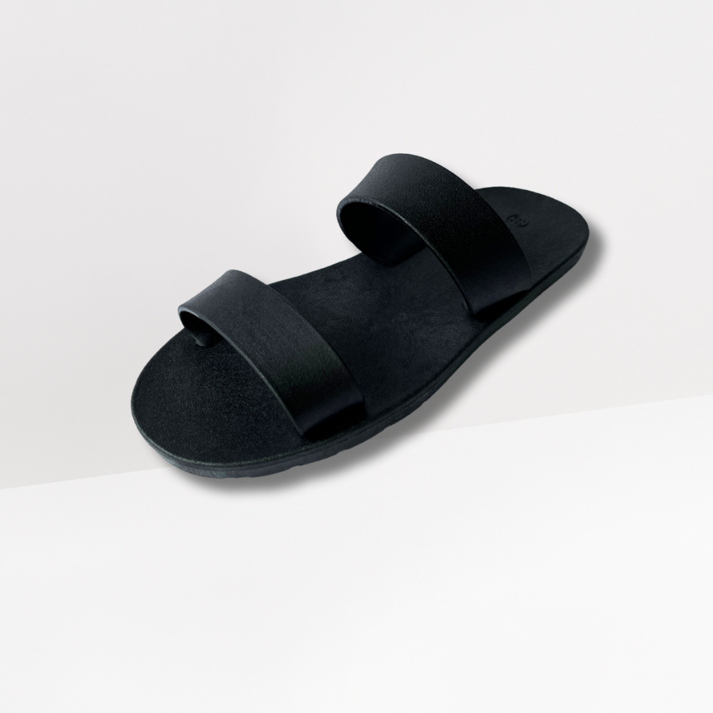 Moo Chuu Sandal Custom MC03 – Pilih Warna Tapak & Tali Sendiri