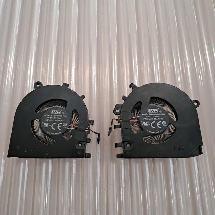 FAN LENOVO IDEAPAD 5 PRO 14ARP8 14APH8 (CPU+GPU)