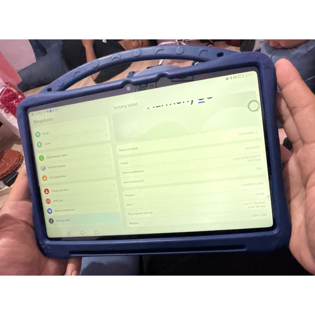 HUAWEI MATEPAD SECOND