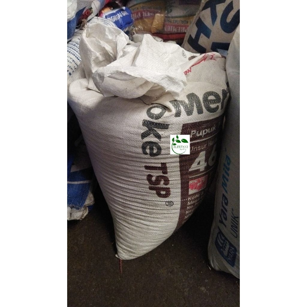 Pupuk Meroke TSP 46% - kemasan repack