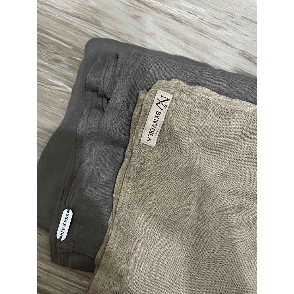 Preloved Pashmina Viscose