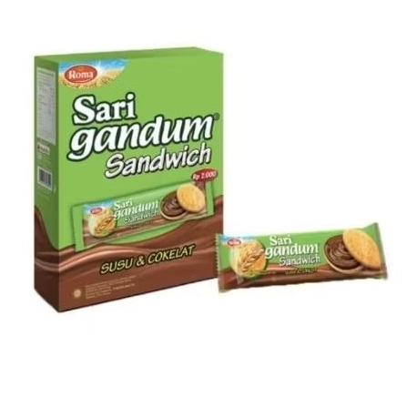 

BOX - Sari Gandum box 2000