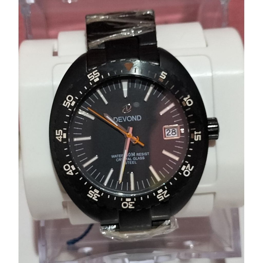 Jam Tangan Pria Original Devond DD-G3053