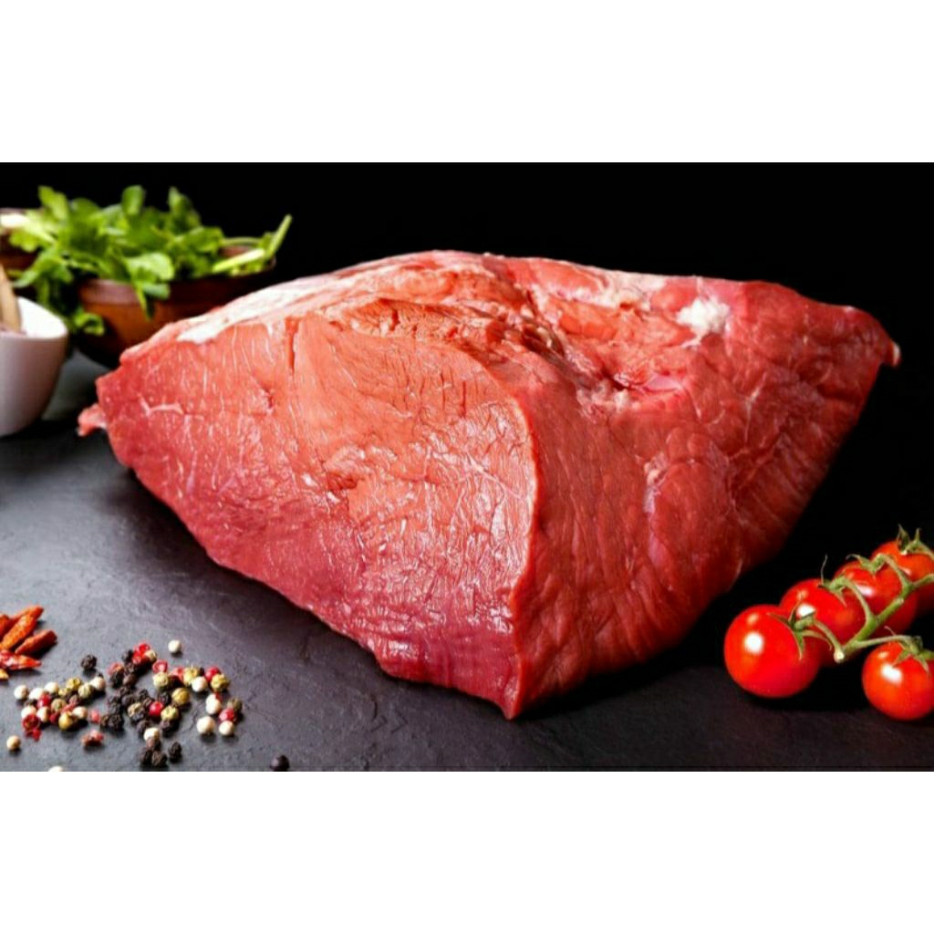 

Daging khas dalam Premium tanpa lemak, untuk semur/rendang