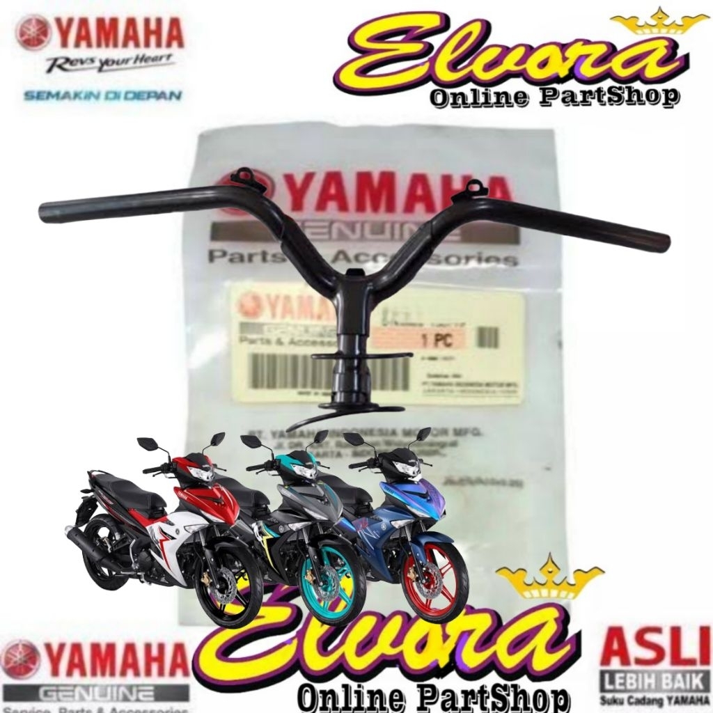 Stang stir yamaha Mxking Led V2 Original 2PV-F6110-10