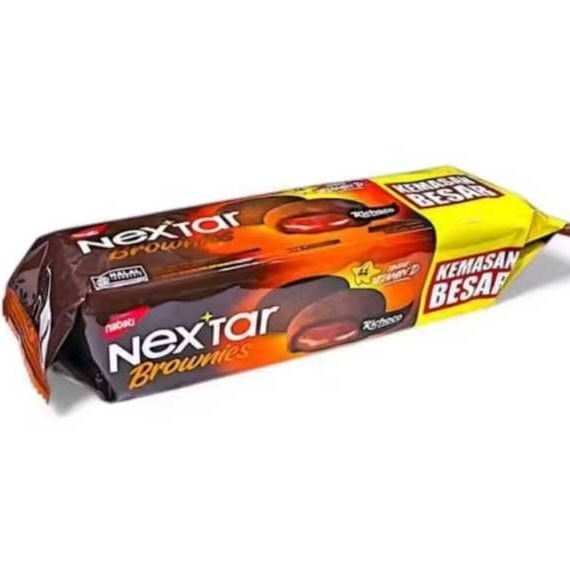 

Nextar Brownies 90gr