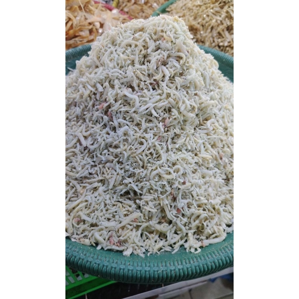 

TERI NASI SUNGSANG - Teri Nasi Kualitas premium ♛