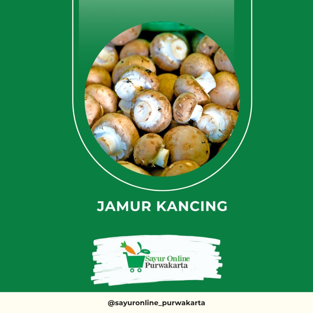 

Jamur Kancing - Sayur Online Purwakarta