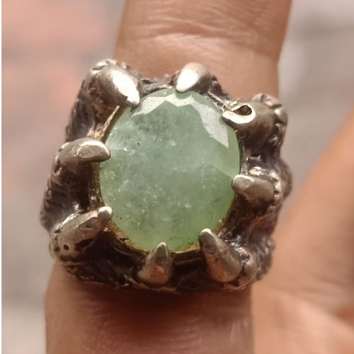 natural zamrud Zambia