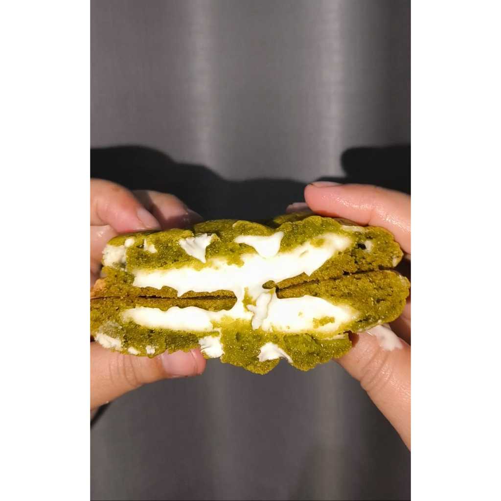 

MELT Soft baked cookies premium Tebal - Roudough Cookies