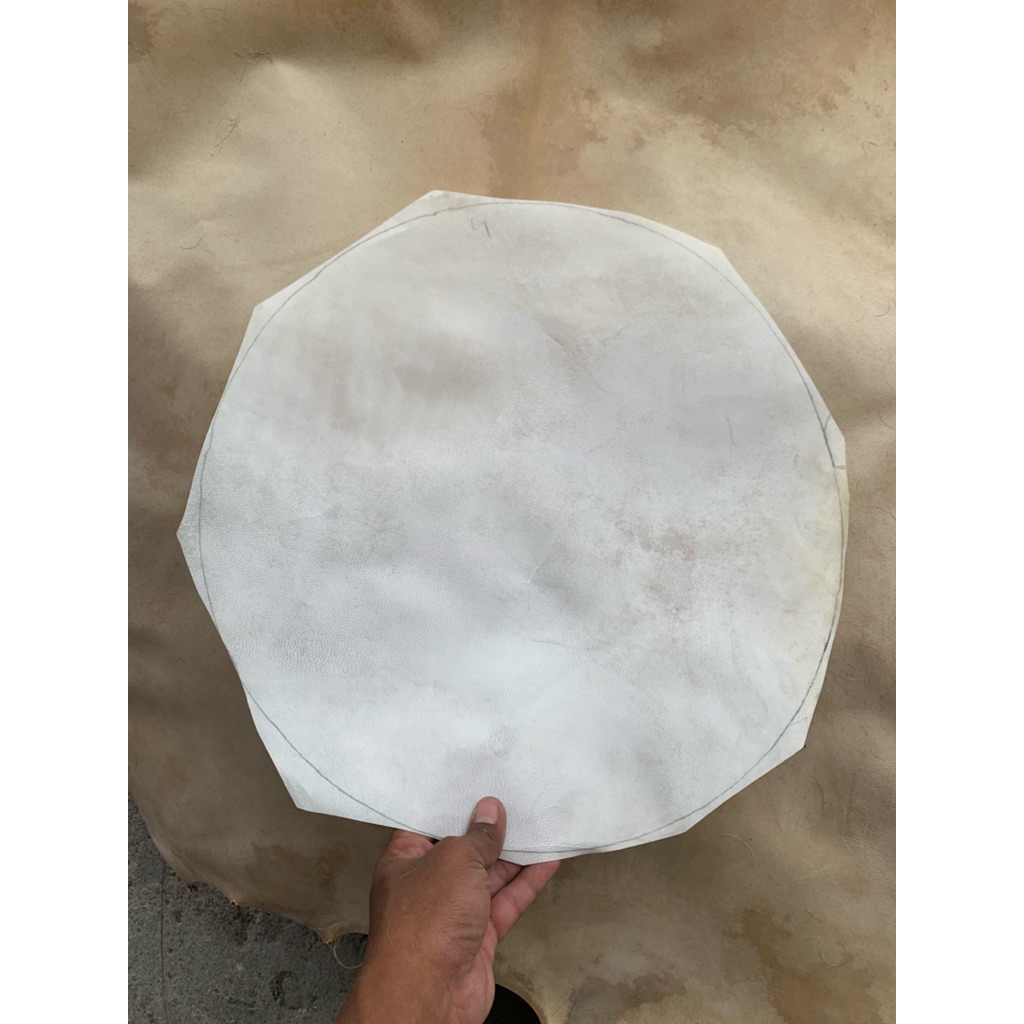 Kulit Bass Hadroh Bass Kotek