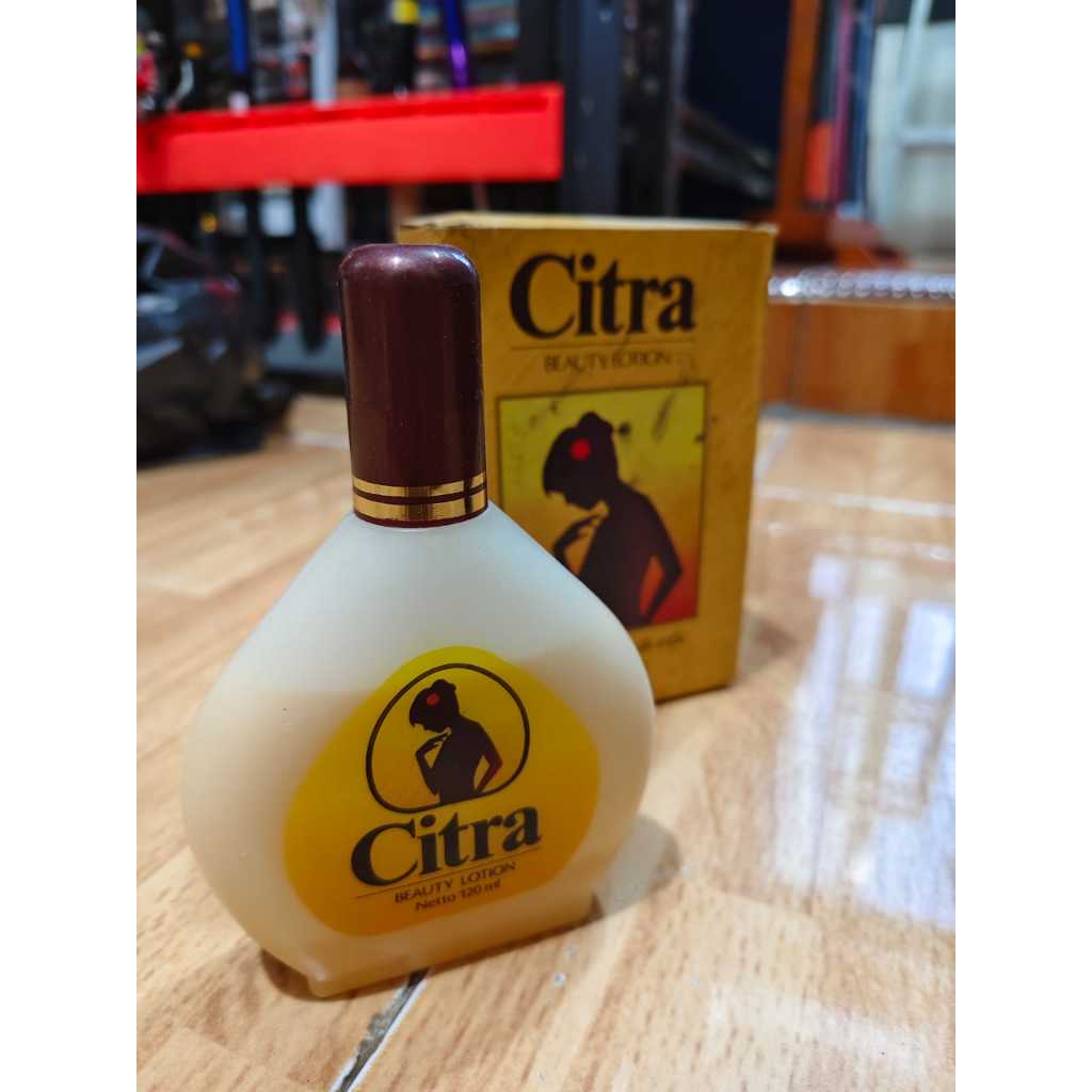 Produk Jadul Handbody Citra