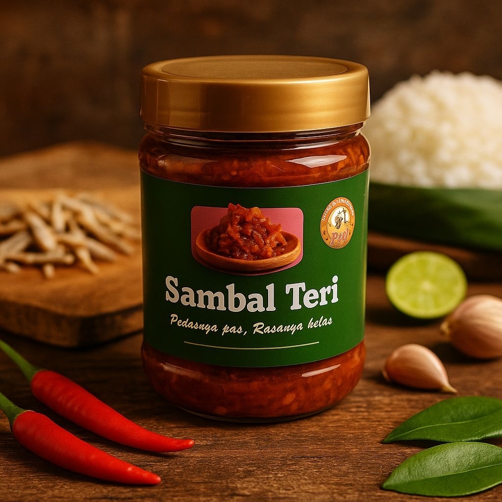 

Sambal Teri