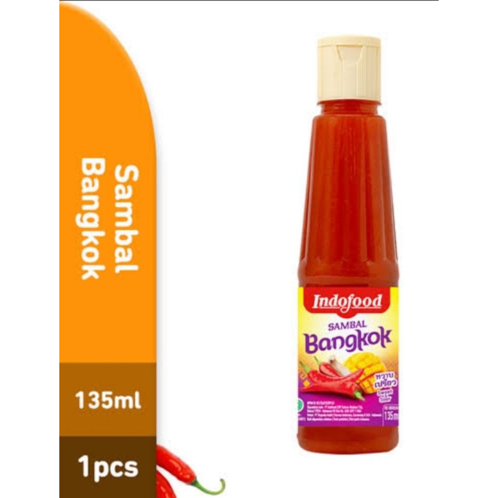 

INDOFOOD Sambal Bangkok 135ml
