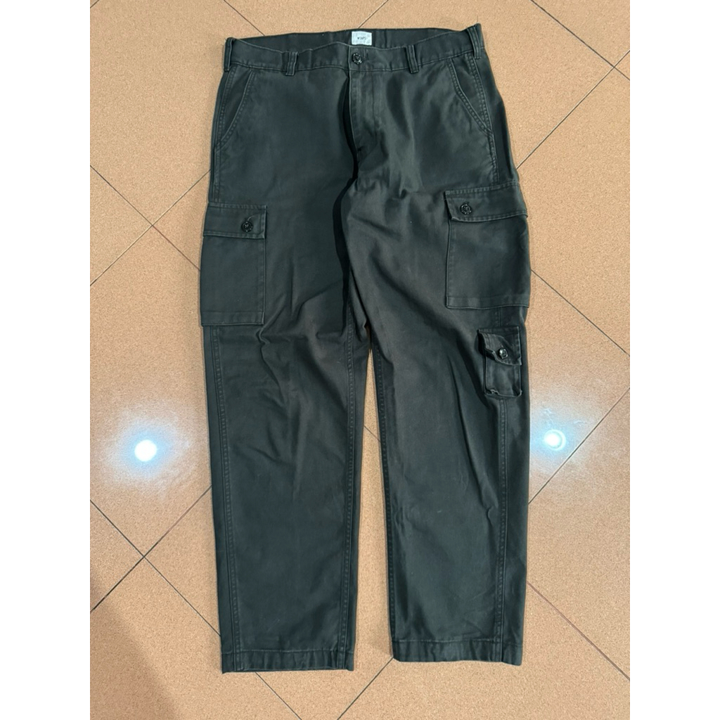 wtaps cargo pants