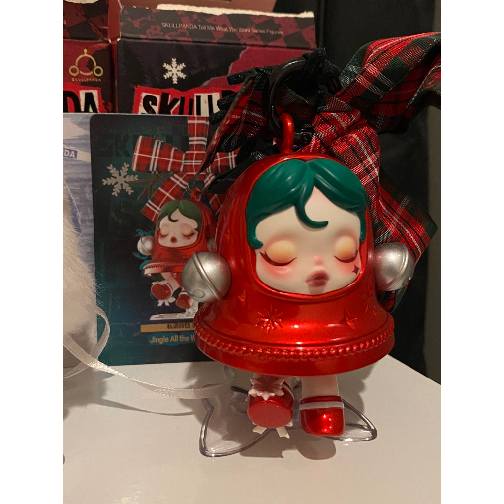 skullpanda tell me what you want booked