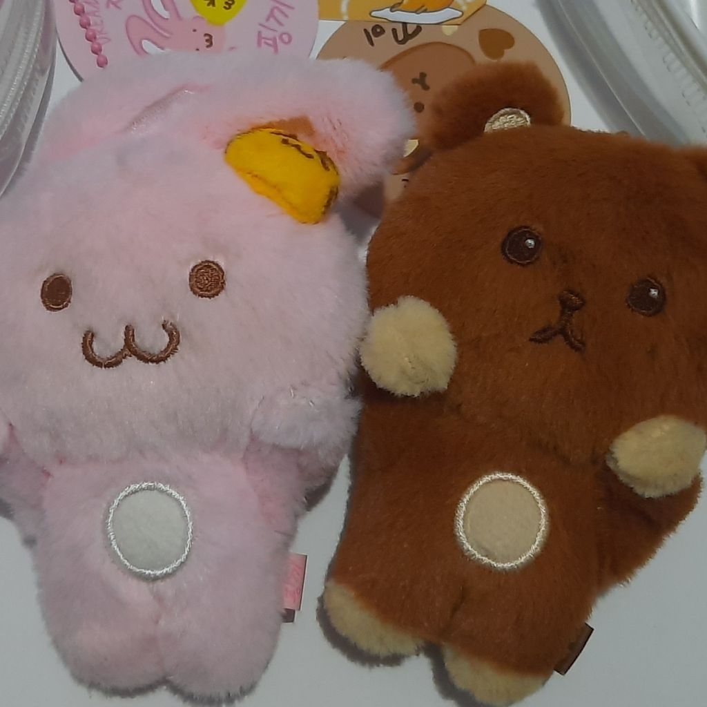 Magnetic Doll Haechan Jaemin (Kkumi Pinkki)