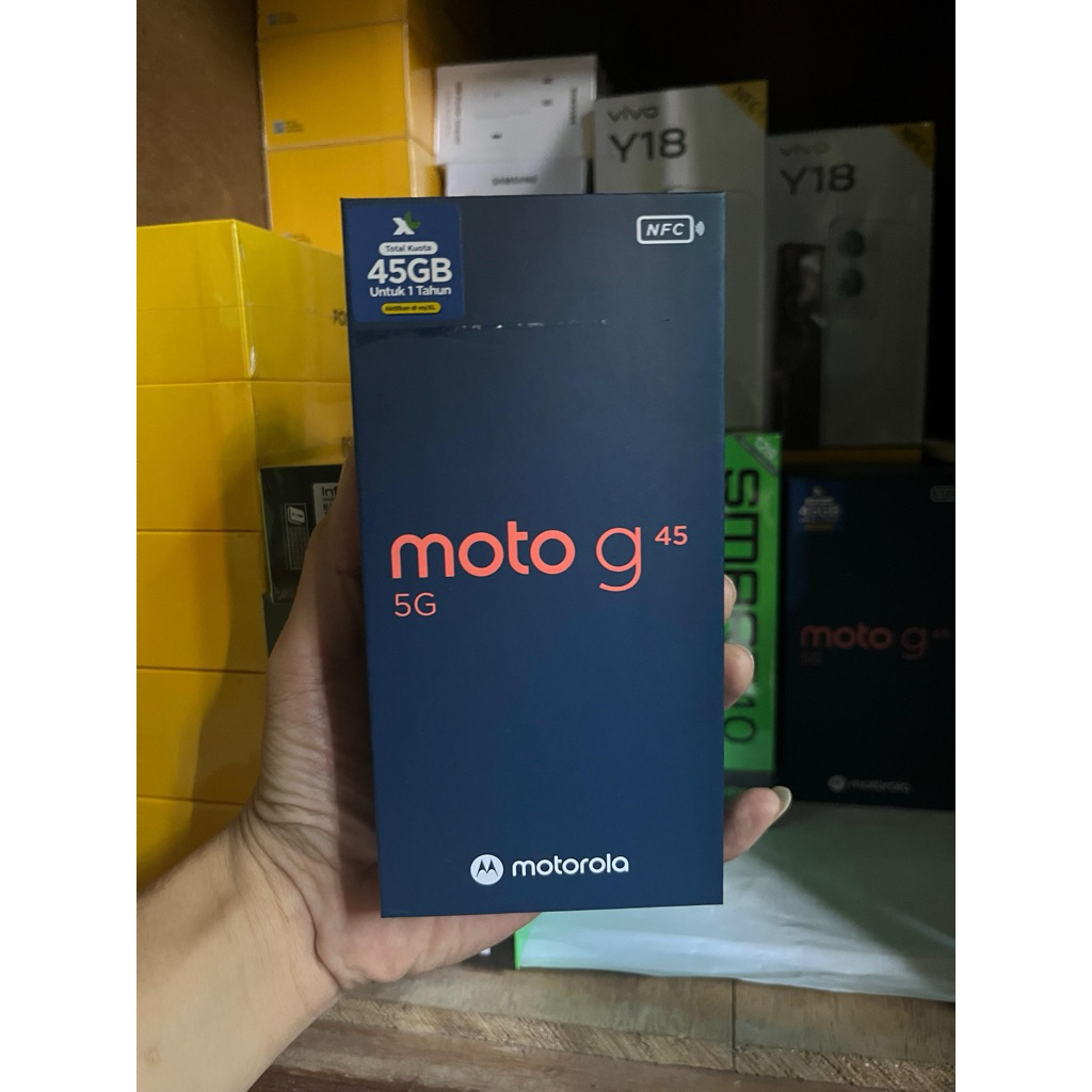 Motorola g45 5g 8/256 gb