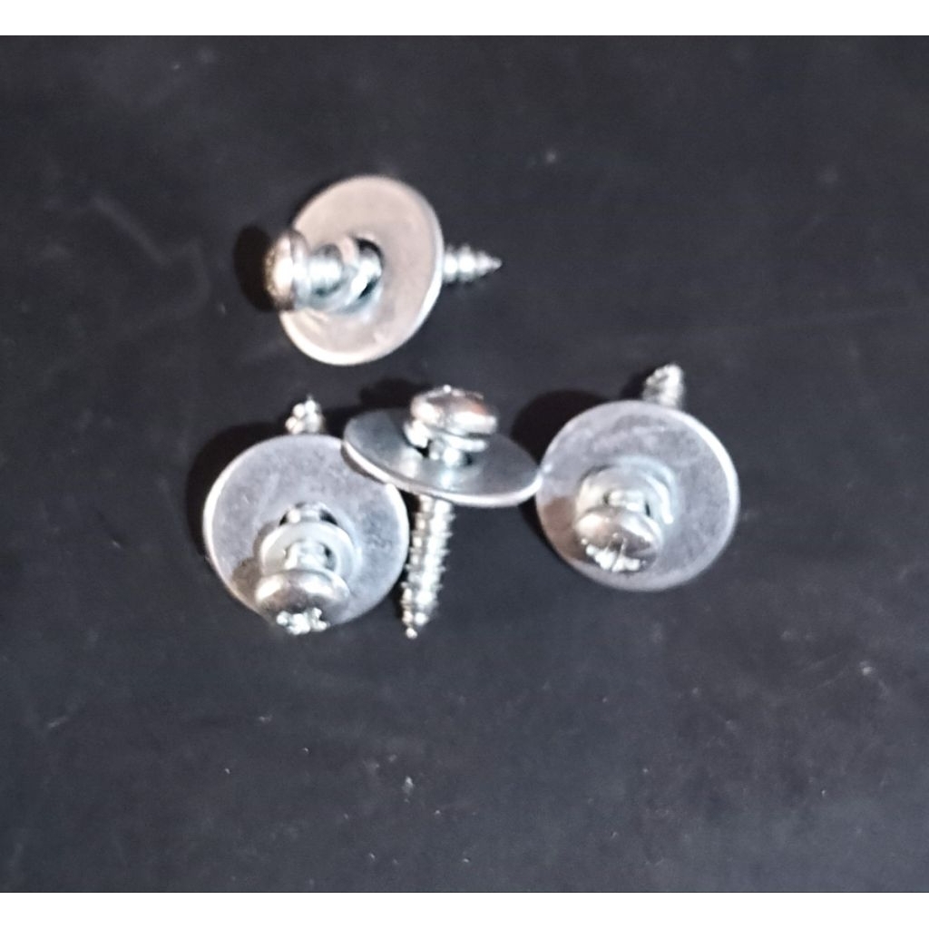 baut sekrup transistor final 50pcs