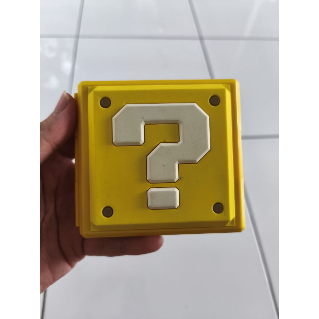 (BEKAS) Game Card Cartridge Case Box Nintendo Switch Bekas