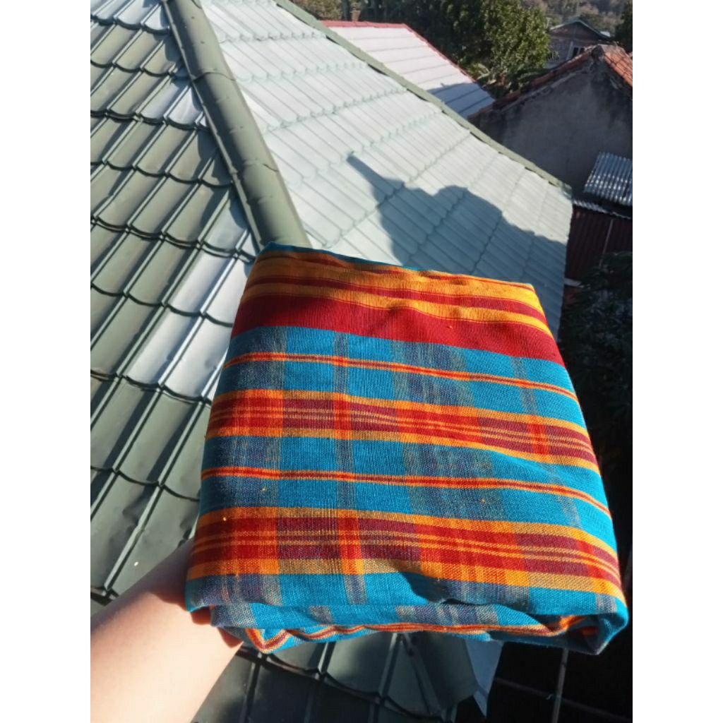 nggoli Mbojo asli tenunan Bima Nusa tenggara barat NTB