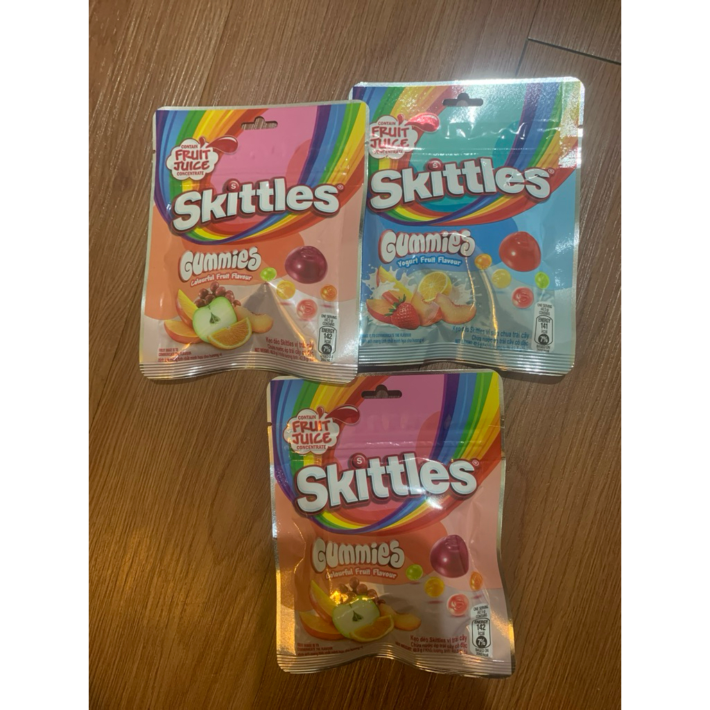 

skittles