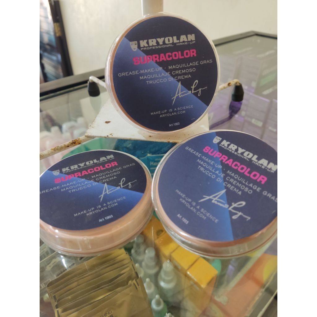 Bedak Kryolan supracolor