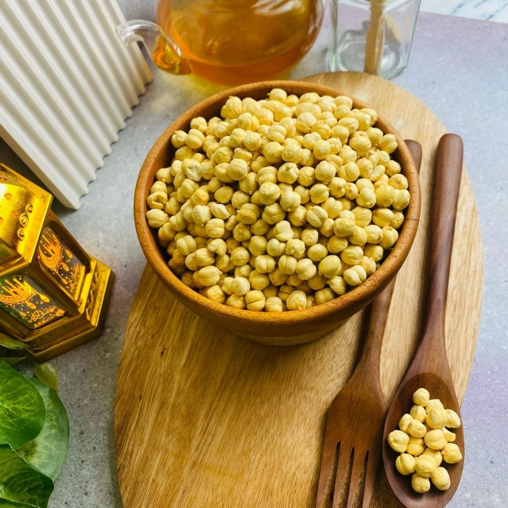 

Kacang Arab Azharuna Quality Premium Original