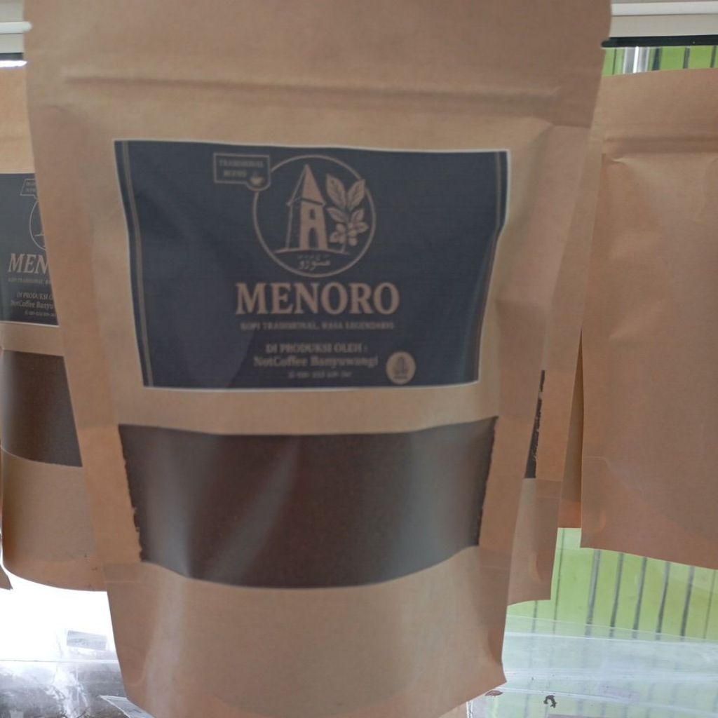 

kopi hitam has pedesaan