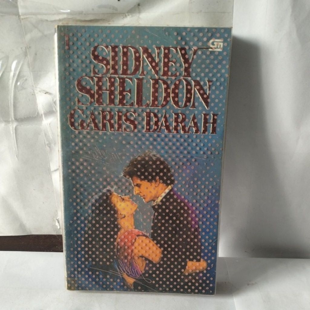 Novel SIDNEY SHELDON GARIS DARAH BUKU 1