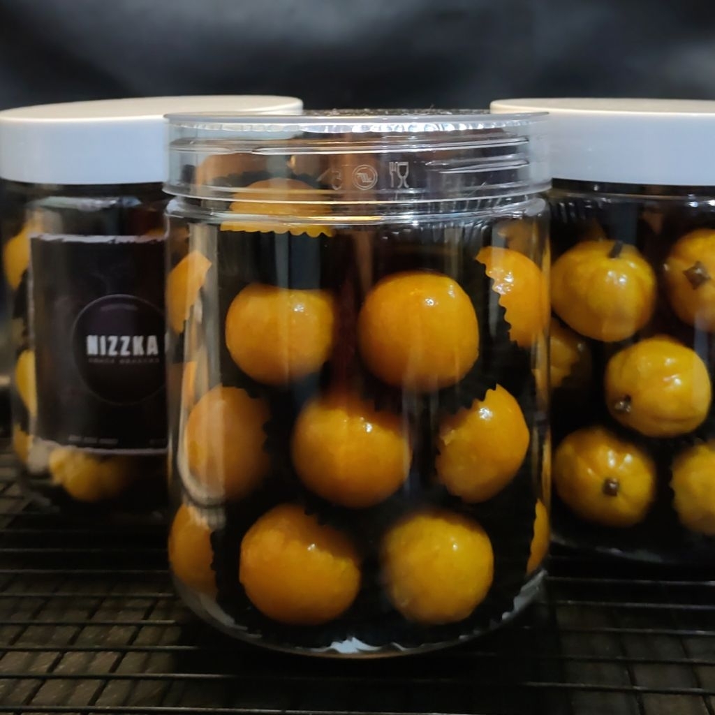 

Nizzka Kue Nastar ori Premium | kue kering lebaran | selai nanas homemade