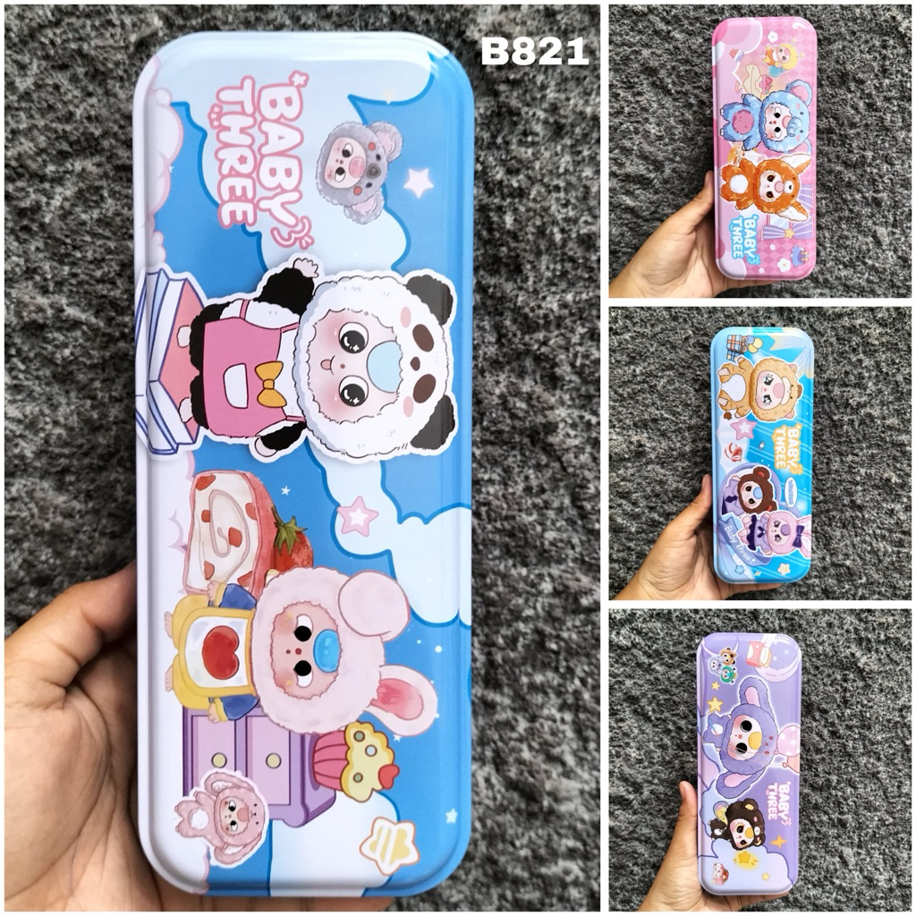 

P/c Kotak Pensil B812/ B821