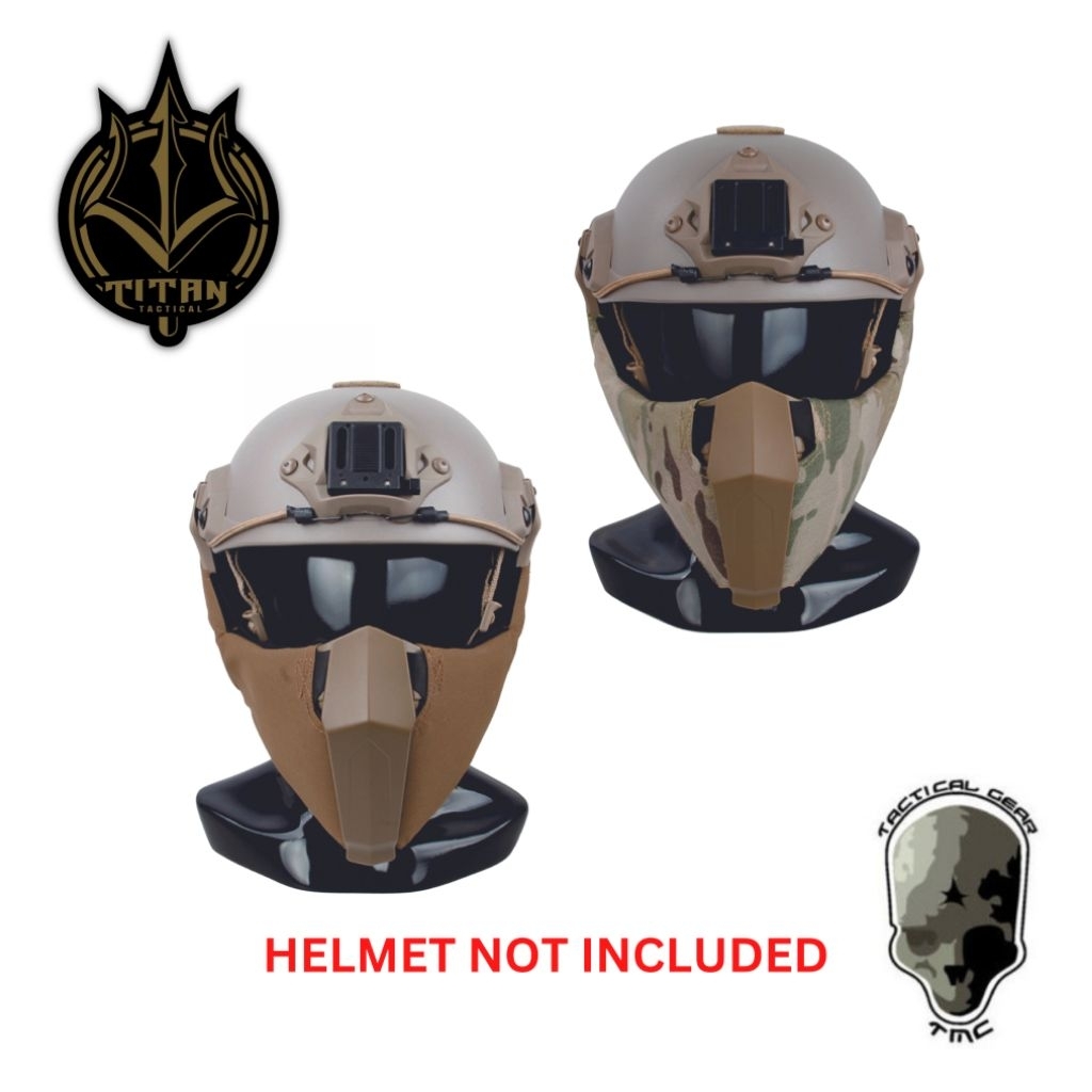 TMC TACTICAL MANDIBLE MASK