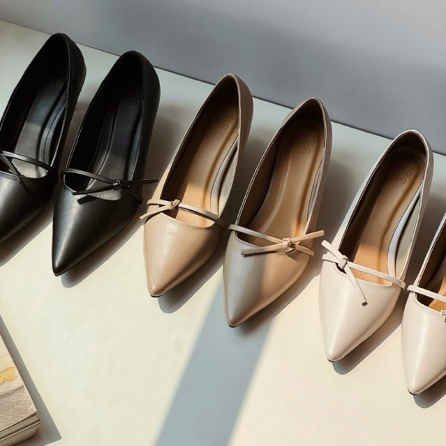 Tutu Toe - Lulu 5cm Heels