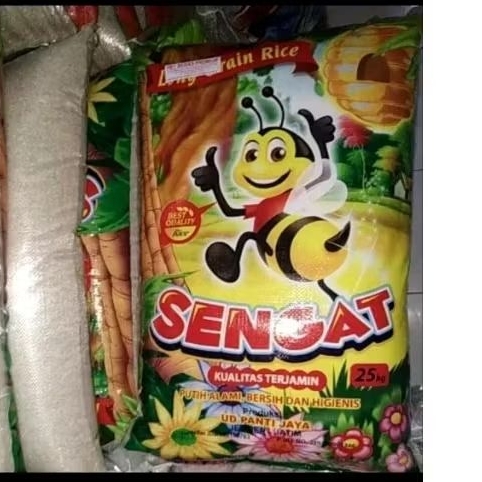 

✨BERAS SENGAT 25KG (Khusus Instant)