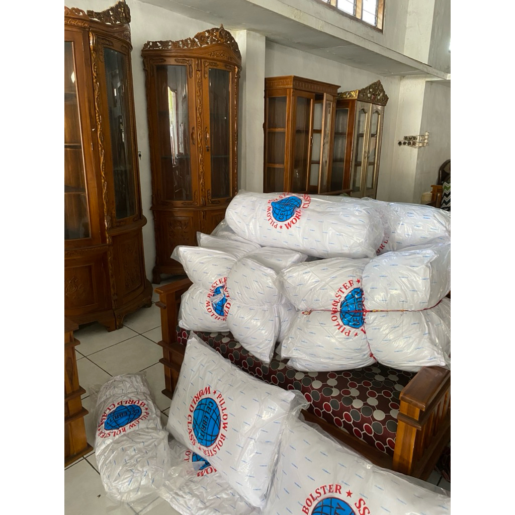 BANTAL GULING TIDUR HOTEL CELEBRITY /BANTAL TIDUR SILICON PREMIUM GRADE A+